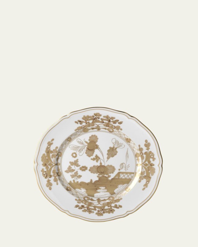 Oriente Italiano Aurum Charger Plate